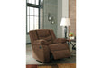 Tulen Chocolate Recliner - 9860525 - Lara Furniture