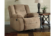 Tulen Mocha Recliner - 9860425 - Lara Furniture