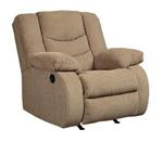 Tulen Mocha Recliner - 9860425 - Lara Furniture