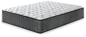 Ultra Luxury Firm Tight Top with Memory Foam King Mattress - M57141 - Lara Furniture