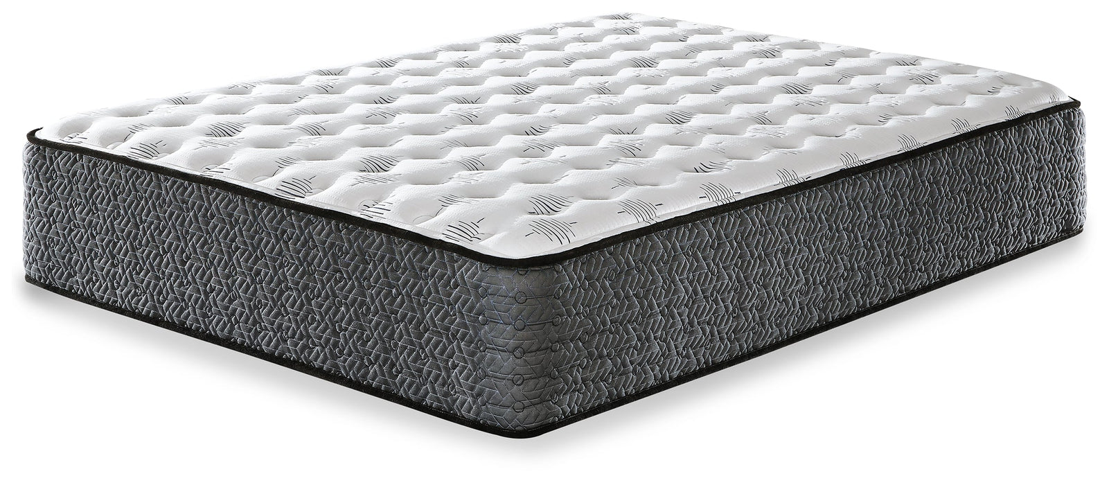 Ultra Luxury Firm Tight Top with Memory Foam Queen Mattress - M57131 - Lara Furniture