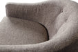 Upshur Taupe Accent Chair - A3000003 - Lara Furniture