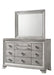 Vail Gray Dresser - B7200-1 - Lara Furniture