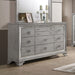 Vail Gray Mirror - B7200-11 - Lara Furniture