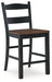 Valebeck Counter Height Barstool (Set of 2) - D546-724