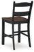 Valebeck Counter Height Barstool (Set of 2) - D546-724