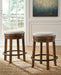 Valebeck Counter Height Stool - D546-124 - Lara Furniture