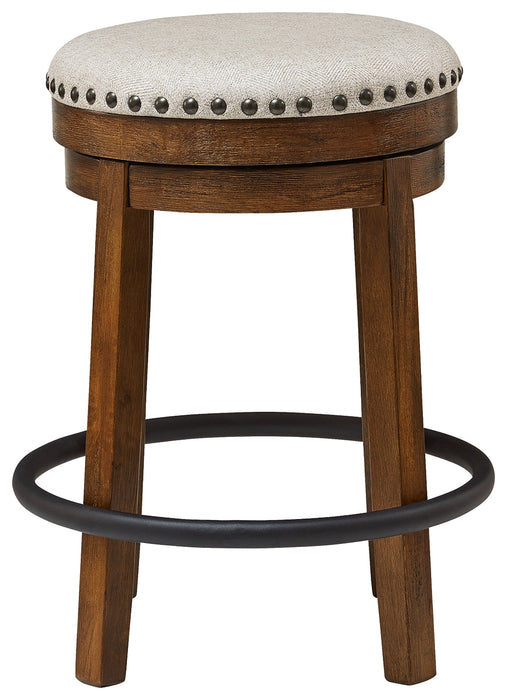 Valebeck Counter Height Stool - D546-124 - Lara Furniture