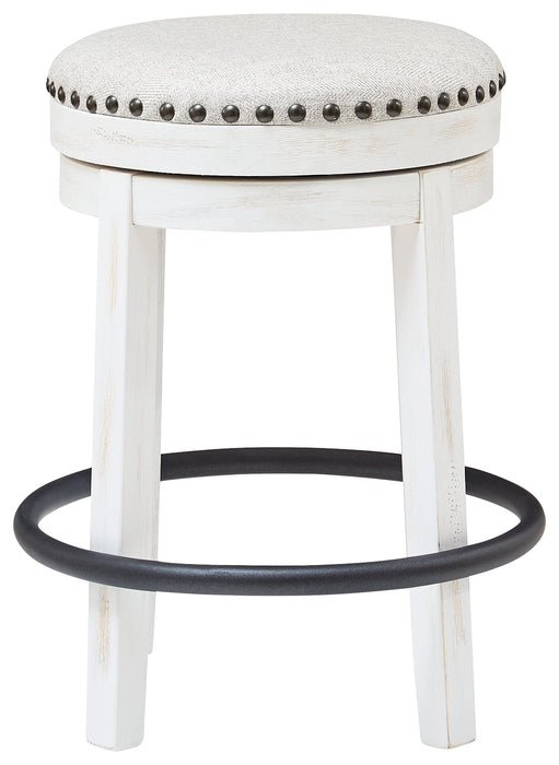 Valebeck Counter Height Stool - D546-324 - Lara Furniture