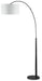 Veergate Arc Lamp - L725149 - Lara Furniture