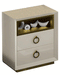 Velvet Nightstand - i26107 - Lara Furniture