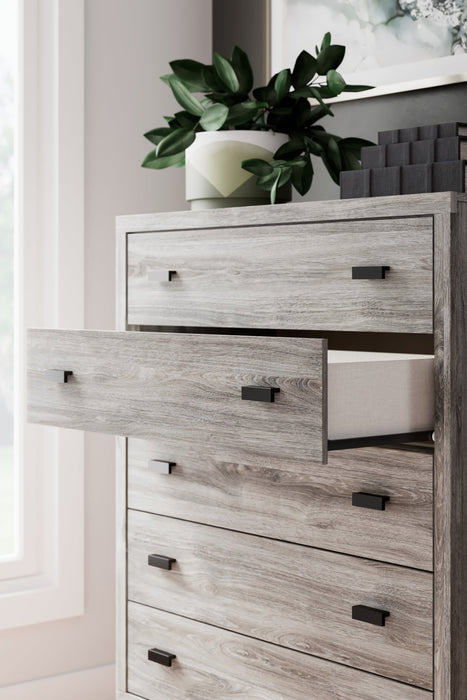 Vessalli Chest of Drawers - B1036-345