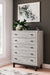 Vessalli Chest of Drawers - B1036-345