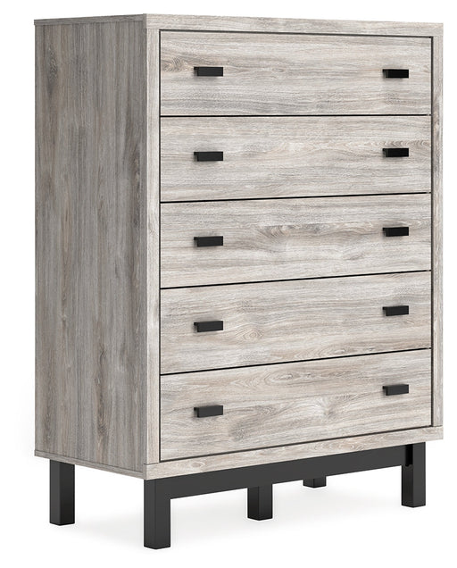 Vessalli Chest of Drawers - B1036-345