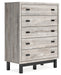 Vessalli Chest of Drawers - B1036-345