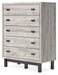 Vessalli Chest of Drawers - B1036-345