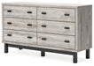 Vessalli Dresser - B1036-231