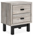 Vessalli Nightstand - B1036-92