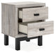 Vessalli Nightstand - B1036-92