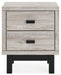 Vessalli Nightstand - B1036-92