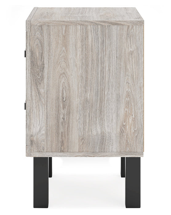 Vessalli Nightstand - B1036-92