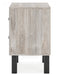 Vessalli Nightstand - B1036-92