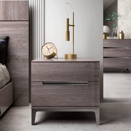 Viola Nightstand - i38709 - Lara Furniture