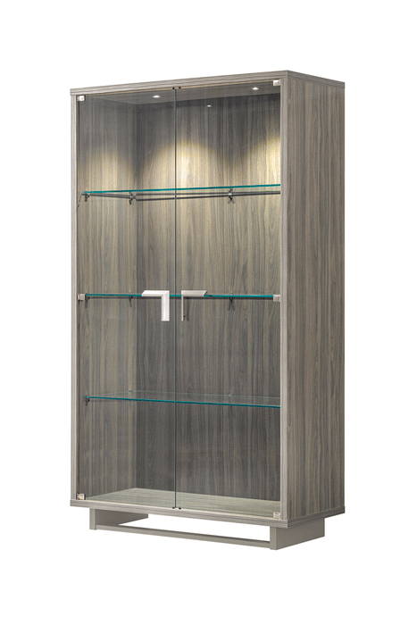 Volare 2 Door China Grey - i37710 - Lara Furniture