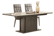 Volare Dining Table Grey - i37713 - Lara Furniture