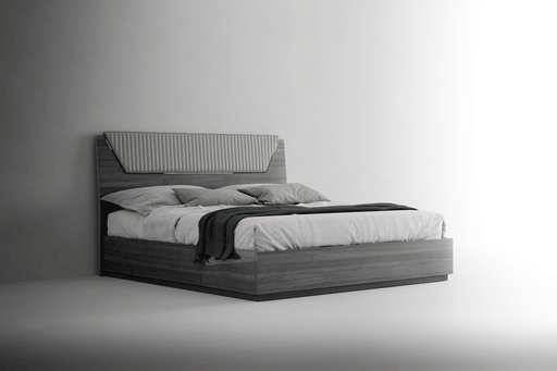 Vulcano Bed Queen - Lara Furniture