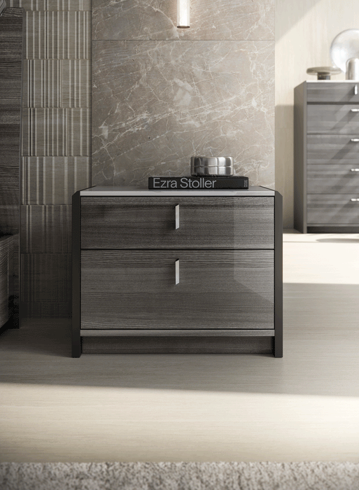 Vulcano Night Stand - i38330 - Lara Furniture