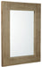 Waltleigh Accent Mirror - A8010277 - Lara Furniture