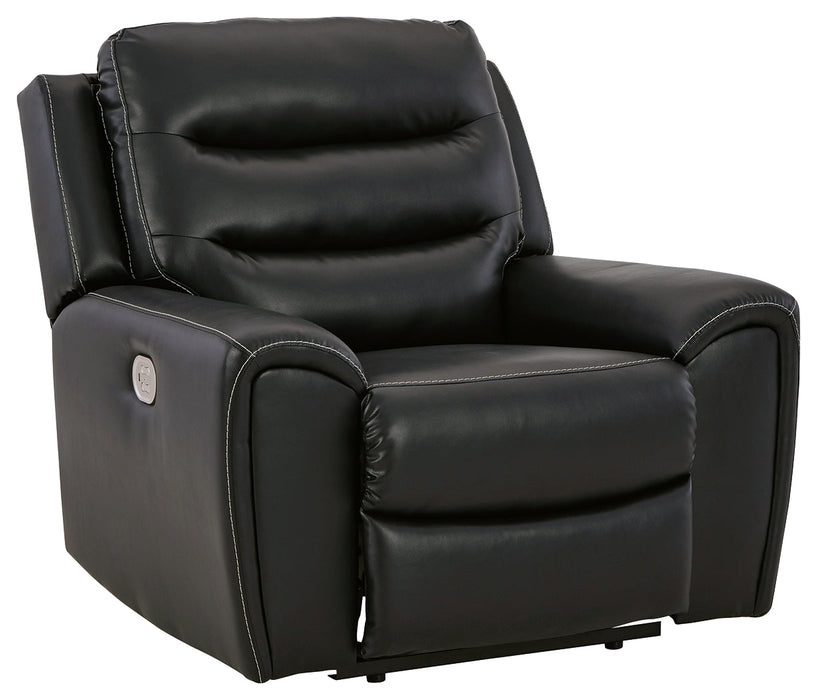 Warlin Power Recliner - 6110513 - Lara Furniture