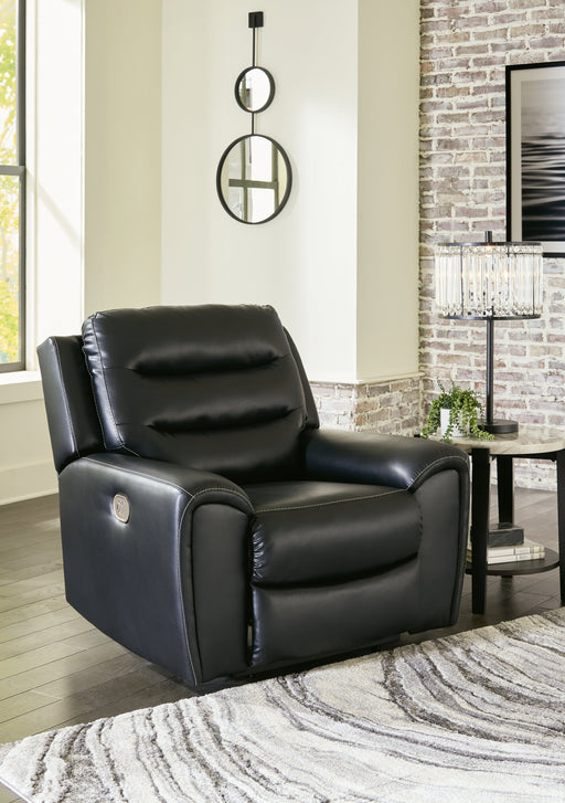 Warlin Power Recliner - 6110513 - Lara Furniture