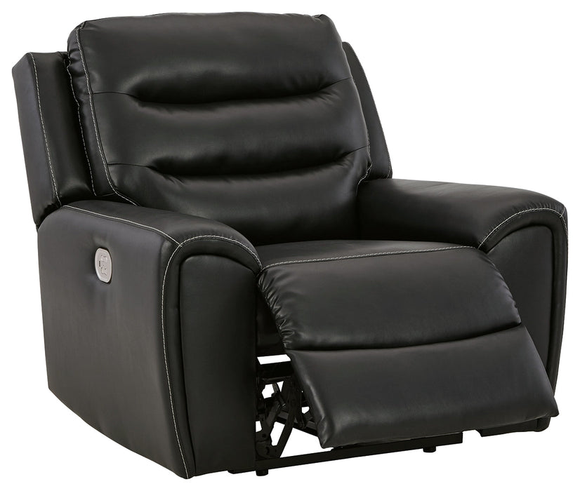 Warlin Power Recliner - 6110513 - Lara Furniture