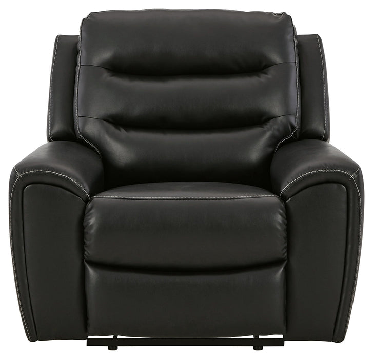 Warlin Power Recliner - 6110513 - Lara Furniture