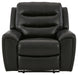 Warlin Power Recliner - 6110513 - Lara Furniture