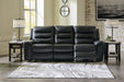 Warlin Power Reclining Sofa - 6110515 - Lara Furniture