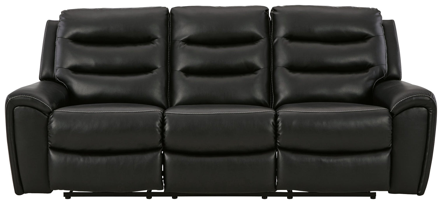 Warlin Power Reclining Sofa - 6110515 - Lara Furniture