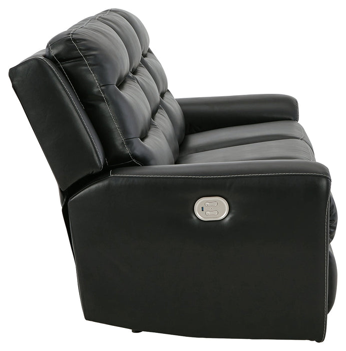 Warlin Power Reclining Sofa - 6110515 - Lara Furniture