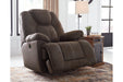 Warrior Fortress Coffee Power Recliner - 4670198 - Lara Furniture