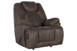 Warrior Fortress Coffee Recliner - 4670125 - Lara Furniture