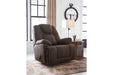 Warrior Fortress Coffee Recliner - 4670125 - Lara Furniture