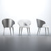 Wave Chair White - i36261 - Lara Furniture