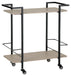 Waylowe Bar Cart - A4000389 - Lara Furniture