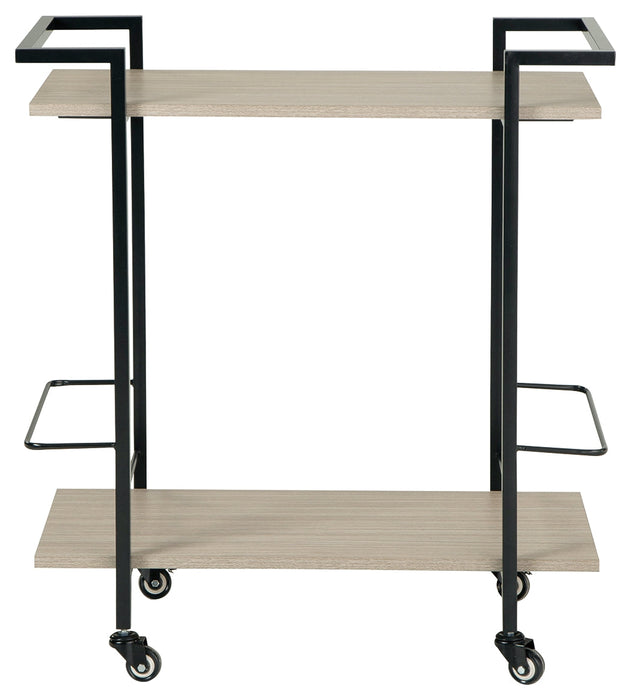 Waylowe Bar Cart - A4000389 - Lara Furniture