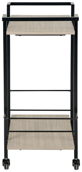 Waylowe Bar Cart - A4000389 - Lara Furniture