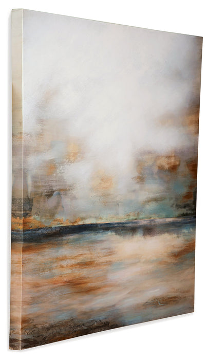 Weatheridge Wall Art - A8000355 - Lara Furniture