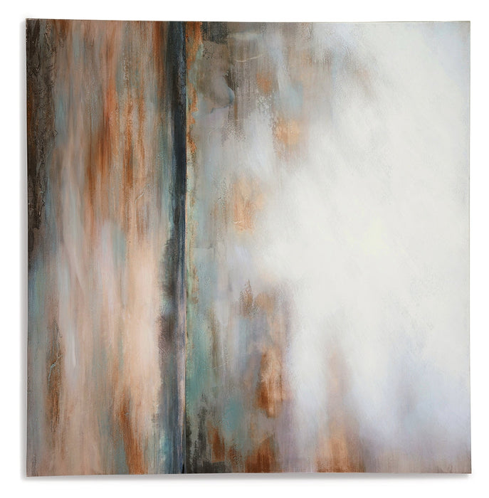 Weatheridge Wall Art - A8000355 - Lara Furniture