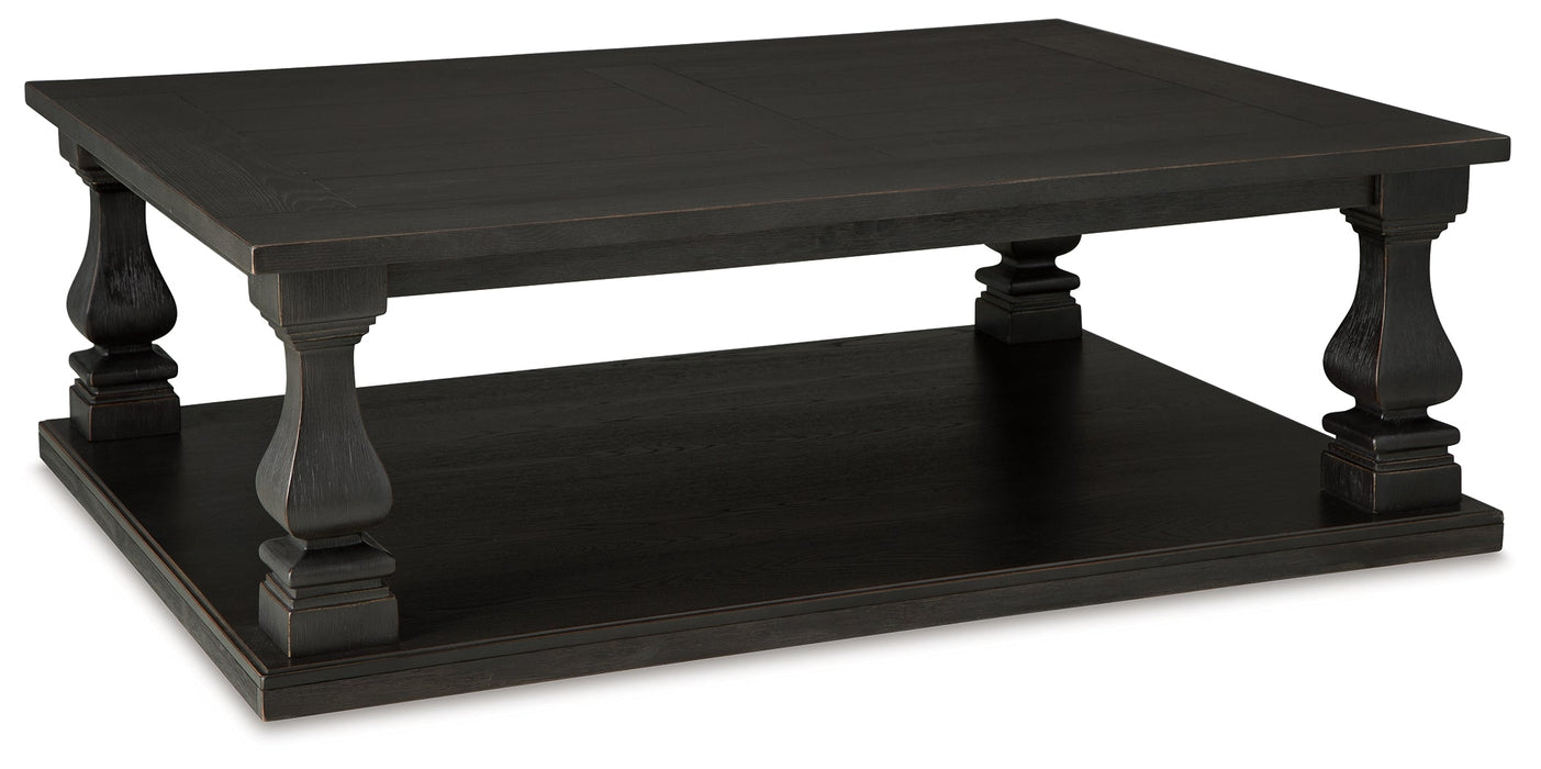 Wellturn Coffee Table - T749-1